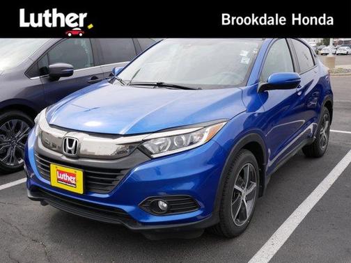 2022 Honda HR-V EX