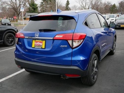 2022 Honda HR-V EX