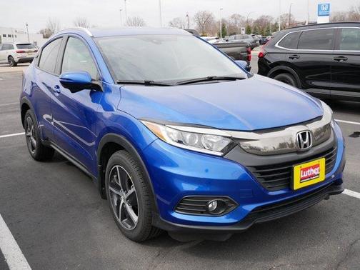 2022 Honda HR-V EX