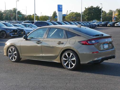 2025 Honda Civic Hybrid Sport Touring