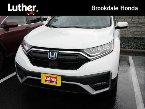 2020 Honda CR-V Hybrid EX-L