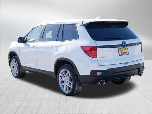 2025 Honda Passport EX-L