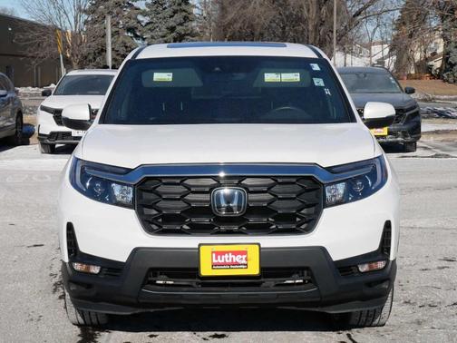 2025 Honda Passport EX-L