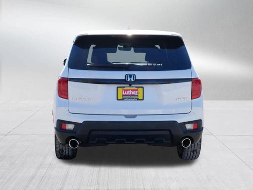 2025 Honda Passport EX-L