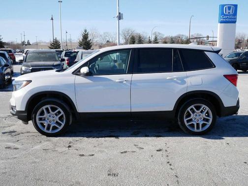 2025 Honda Passport EX-L