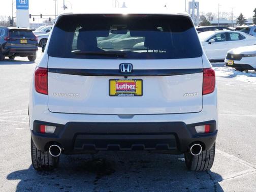 2025 Honda Passport EX-L