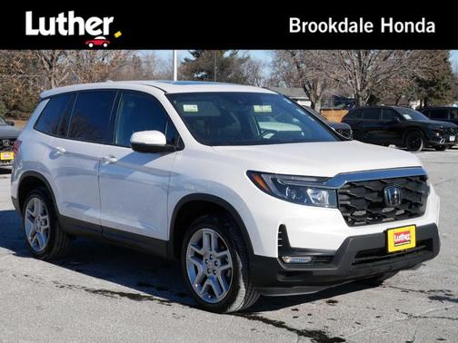 2025 Honda Passport EX-L