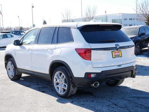 2025 Honda Passport EX-L