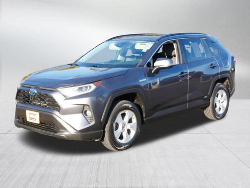 2019 Toyota RAV4 Hybrid XLE