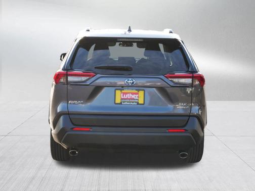 2019 Toyota RAV4 Hybrid XLE