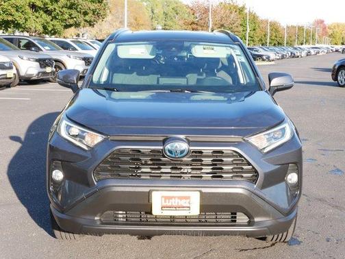 2019 Toyota RAV4 Hybrid XLE