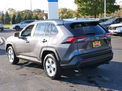 2019 Toyota RAV4 Hybrid XLE