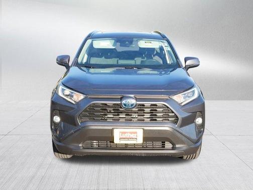 2019 Toyota RAV4 Hybrid XLE