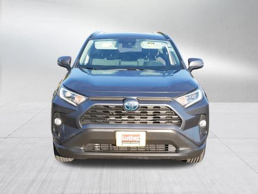 2019 Toyota RAV4 Hybrid XLE