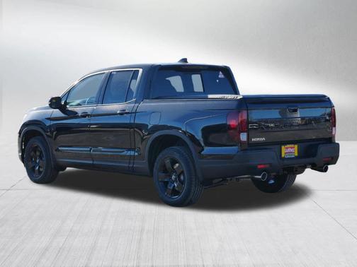 2025 Honda Ridgeline Black Edition