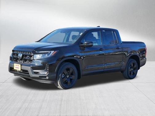 2025 Honda Ridgeline Black Edition