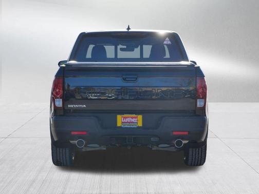 2025 Honda Ridgeline Black Edition