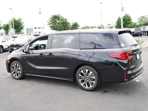 2025 Honda Odyssey Elite