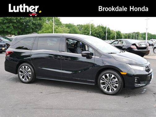 2025 Honda Odyssey Elite