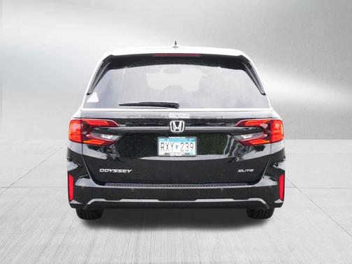 2025 Honda Odyssey Elite