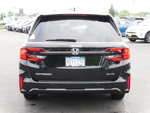2025 Honda Odyssey Elite