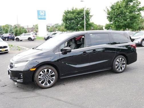 2025 Honda Odyssey Elite