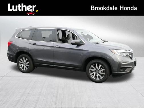 2022 Honda Pilot EX-L