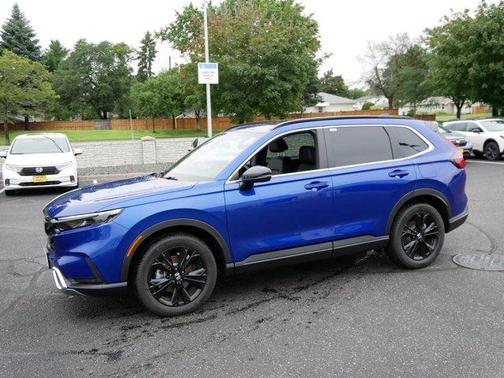 2025 Honda CR-V Hybrid Sport Touring