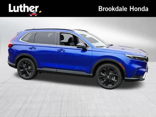 2025 Honda CR-V Hybrid Sport Touring