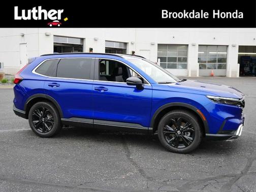 2025 Honda CR-V Hybrid Sport Touring