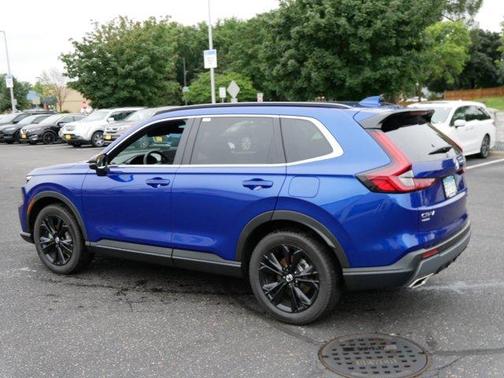 2025 Honda CR-V Hybrid Sport Touring