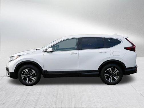 2021 Honda CR-V Special Edition