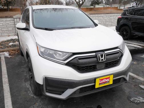 2021 Honda CR-V Special Edition