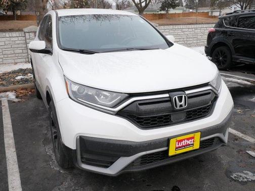 2021 Honda CR-V Special Edition
