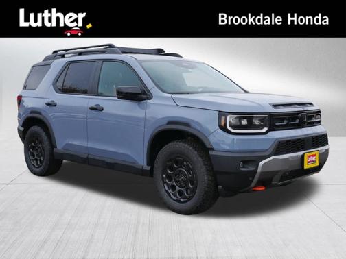 2026 Honda Passport TrailSport Blackout