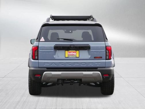 2026 Honda Passport TrailSport Blackout