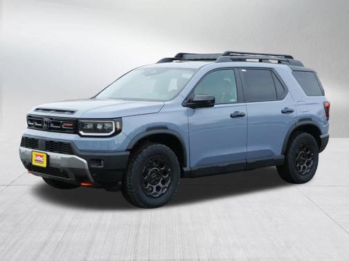 2026 Honda Passport TrailSport Blackout