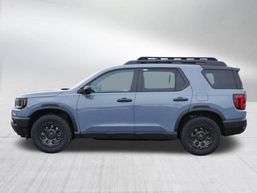 2026 Honda Passport TrailSport Blackout