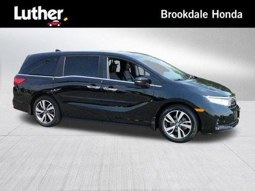 2022 Honda Odyssey Touring