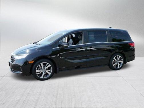 2022 Honda Odyssey Touring