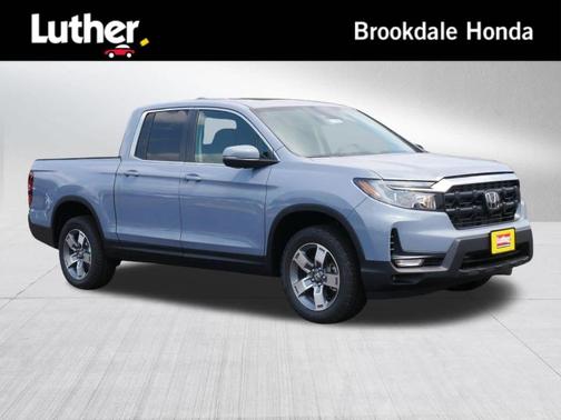 Sonic Gray Pearl 2026 Honda Ridgeline RTL