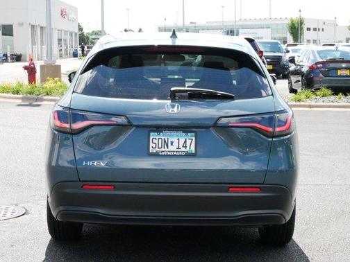 2025 Honda HR-V LX