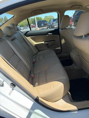 White 2012 Honda Accord SE