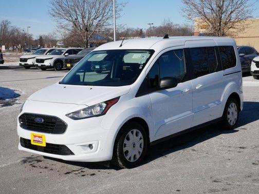 2020 Ford Transit Connect XLT
