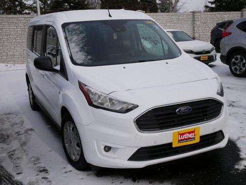 2020 Ford Transit Connect XLT