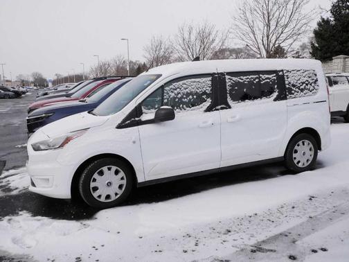 2020 Ford Transit Connect XLT