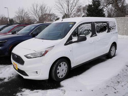 2020 Ford Transit Connect XLT