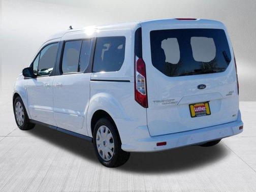 2020 Ford Transit Connect XLT