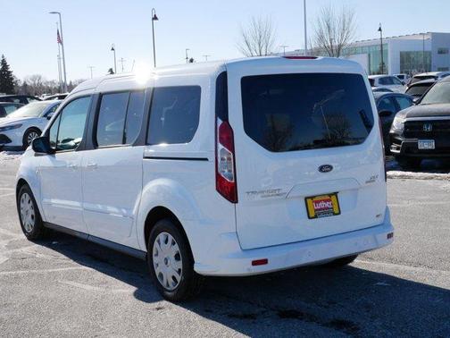 2020 Ford Transit Connect XLT