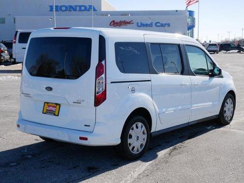 2020 Ford Transit Connect XLT